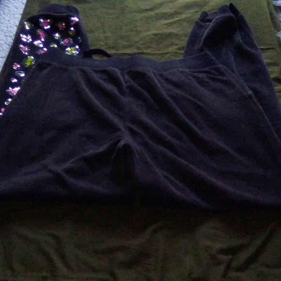 Girls Justice Sweat Pants - Picture 3 of 6